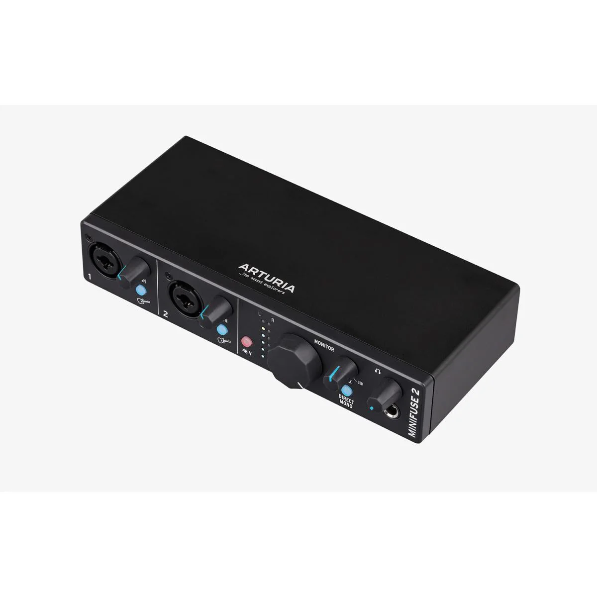 Arturia Minifuse Recording Pack - Black - Image 4