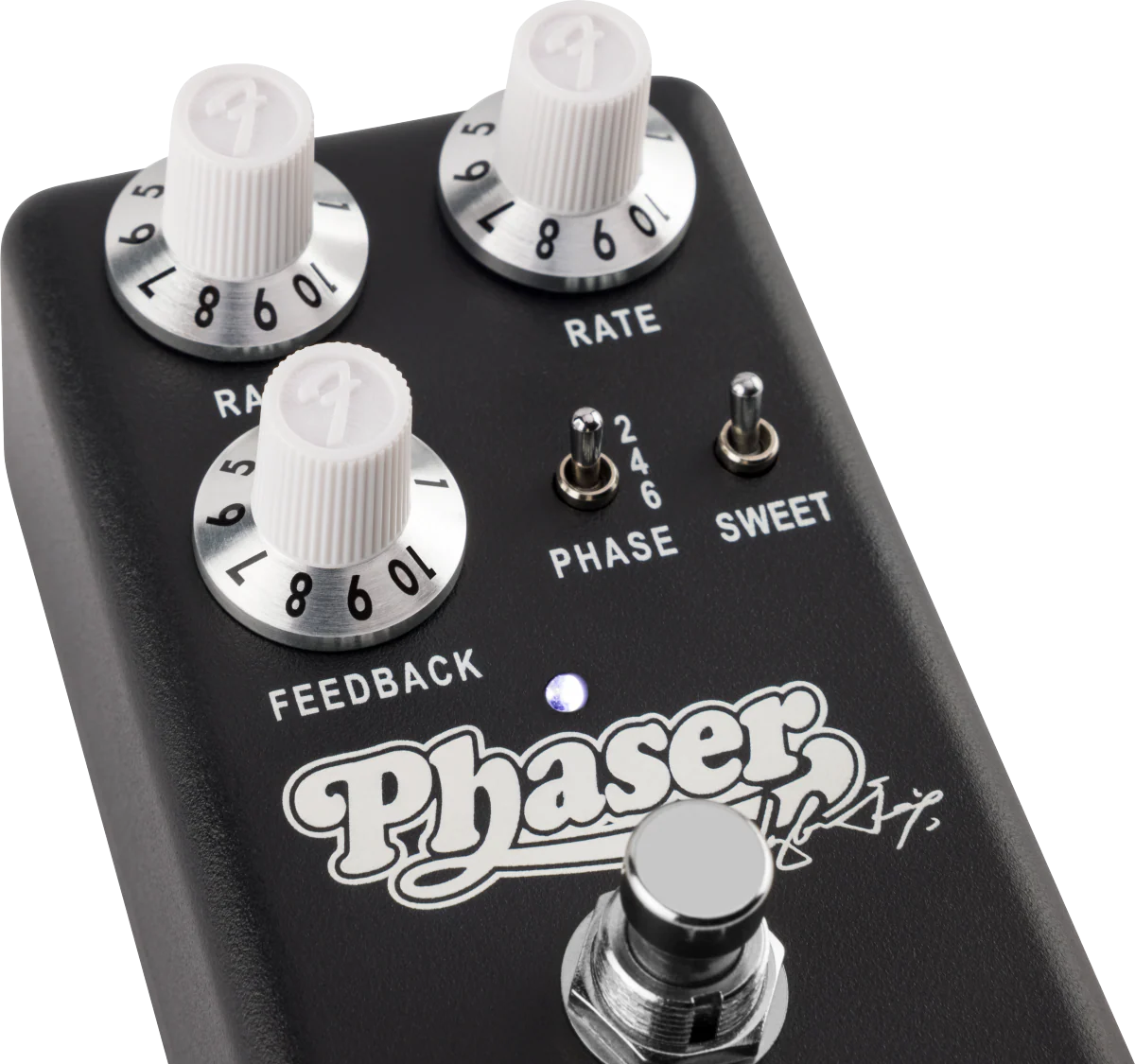Fender Waylon Jennings Phaser - Image 5