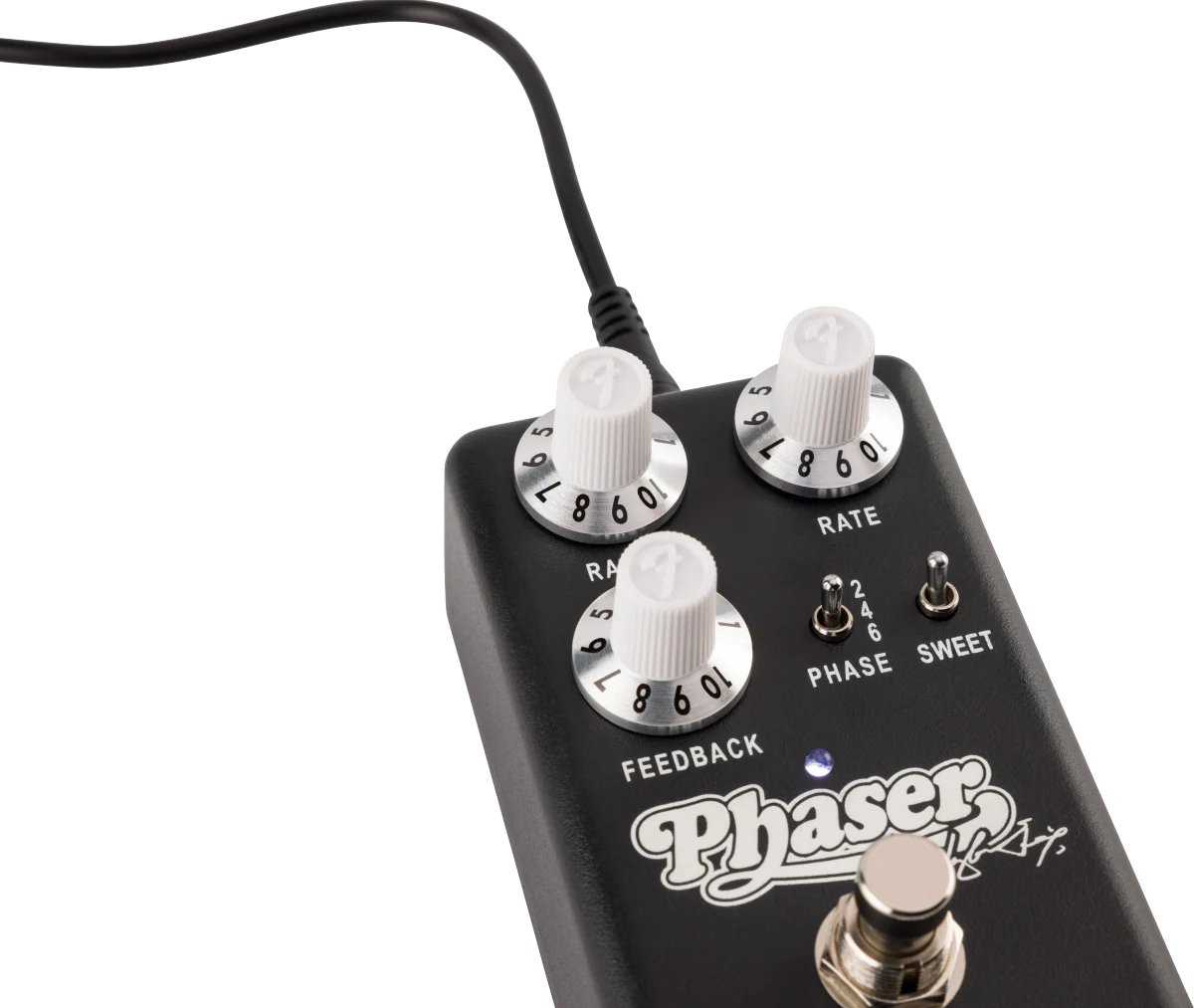 Fender Waylon Jennings Phaser - Image 6