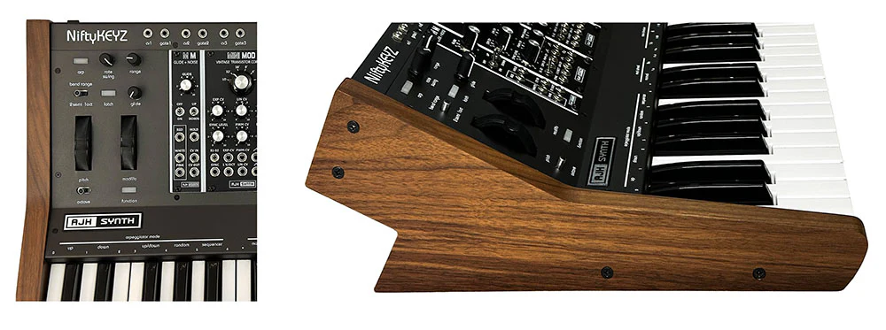 AJH Synth Minimod Keyz Analogue Synthesizer - Image 7