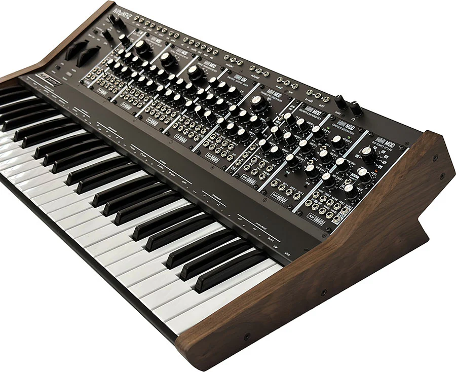 AJH Synth Minimod Keyz Analogue Synthesizer - Image 8