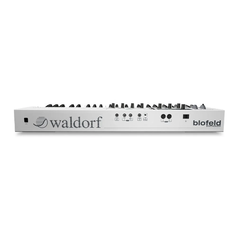 Waldorf Blofeld 49-Keyboard - White - Image 3