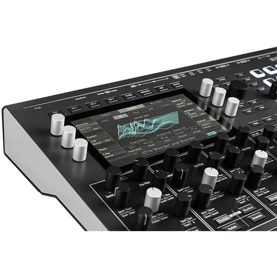 Waldorf Iridium Desktop Synthesizer - Image 3