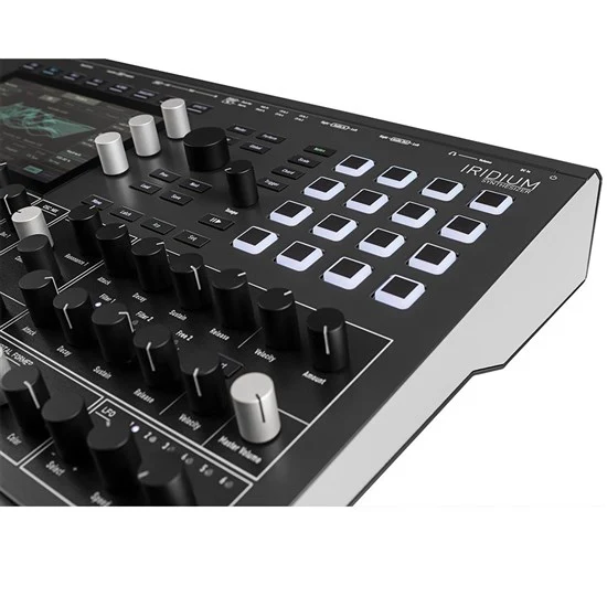 Waldorf Iridium Desktop Synthesizer - Image 4