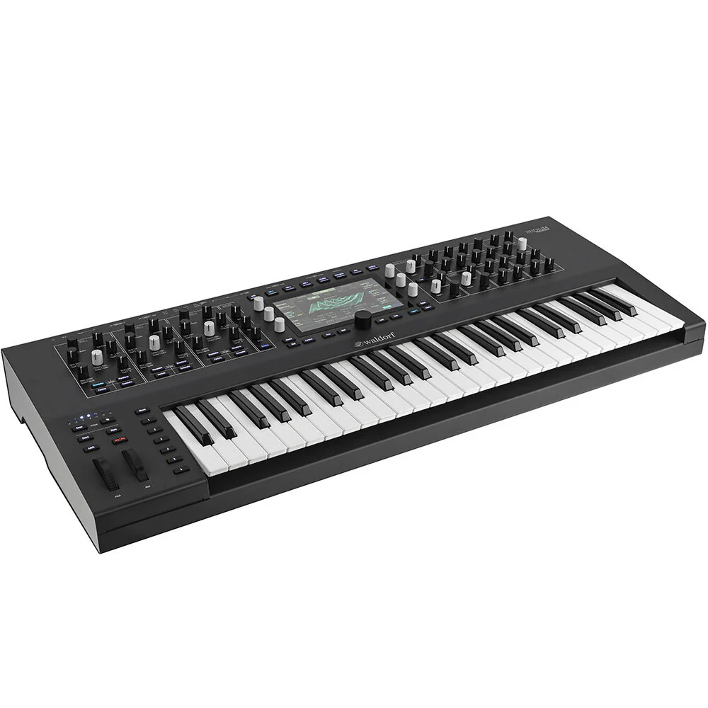 Waldorf Iridium Keyboard Synthesizer - Image 2