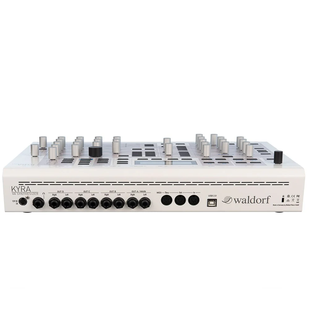 Waldorf Kyra 128 Voice Desktop Synthesizer - Image 2