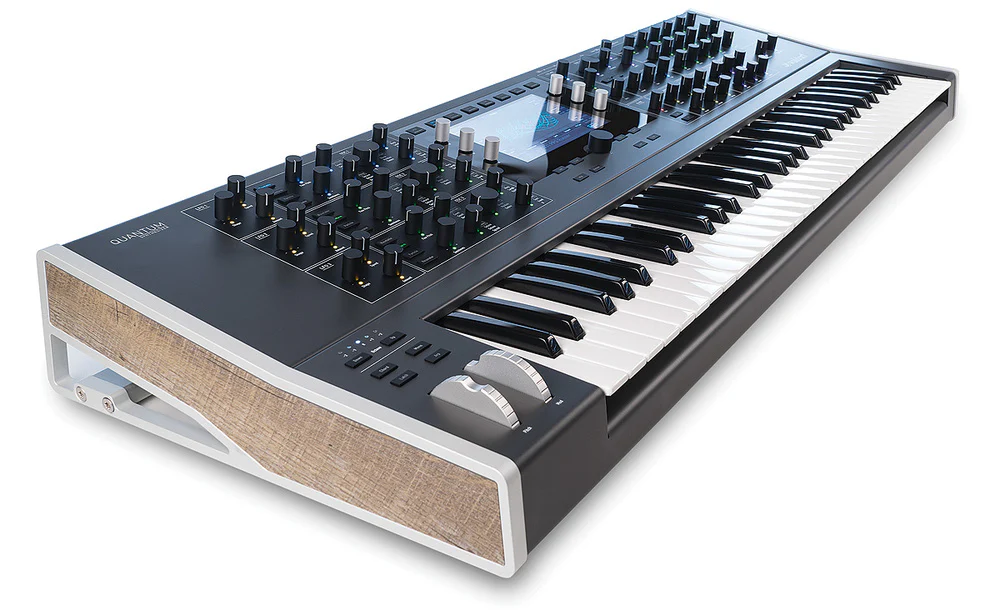 Waldorf QUANTUM MKII Synth - Image 2