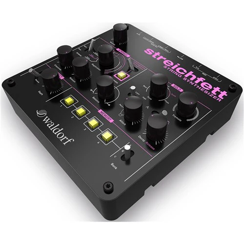 Waldorf Streichfett String Synthesizer - Image 3
