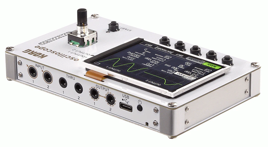 KORG NTS-2 Oscilloscope Kit - Image 2