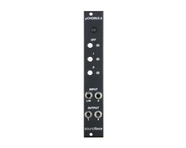 Soundforce µChorus 6