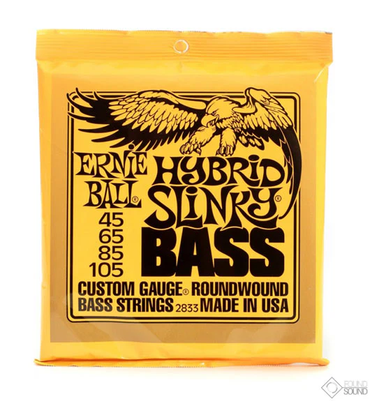 Ernie Ball Hybrid Slinky Bass
