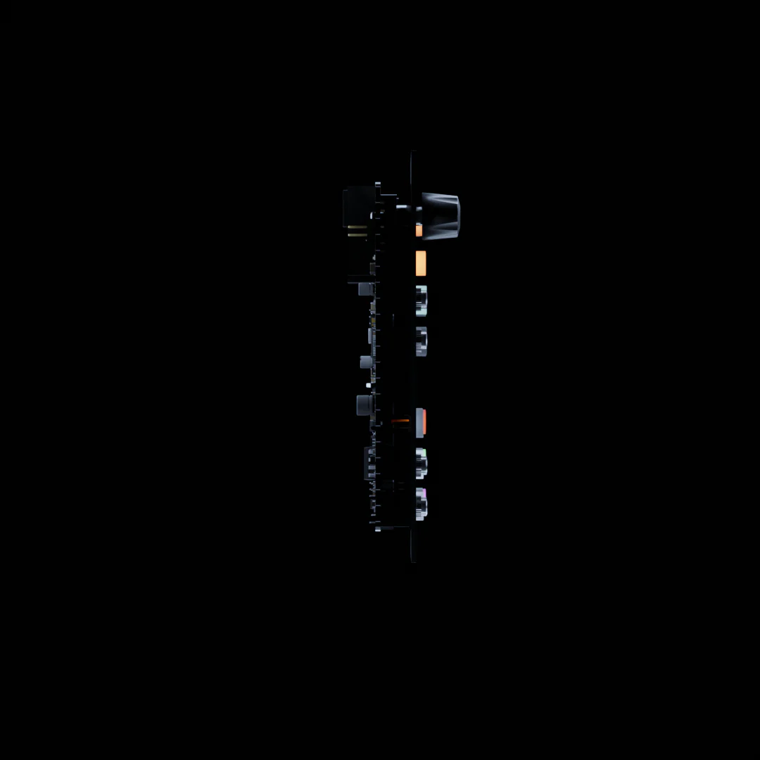 Squarp Instruments Hermod+ Modular Brain Sequencer & MIDI-CV Converter - Image 4