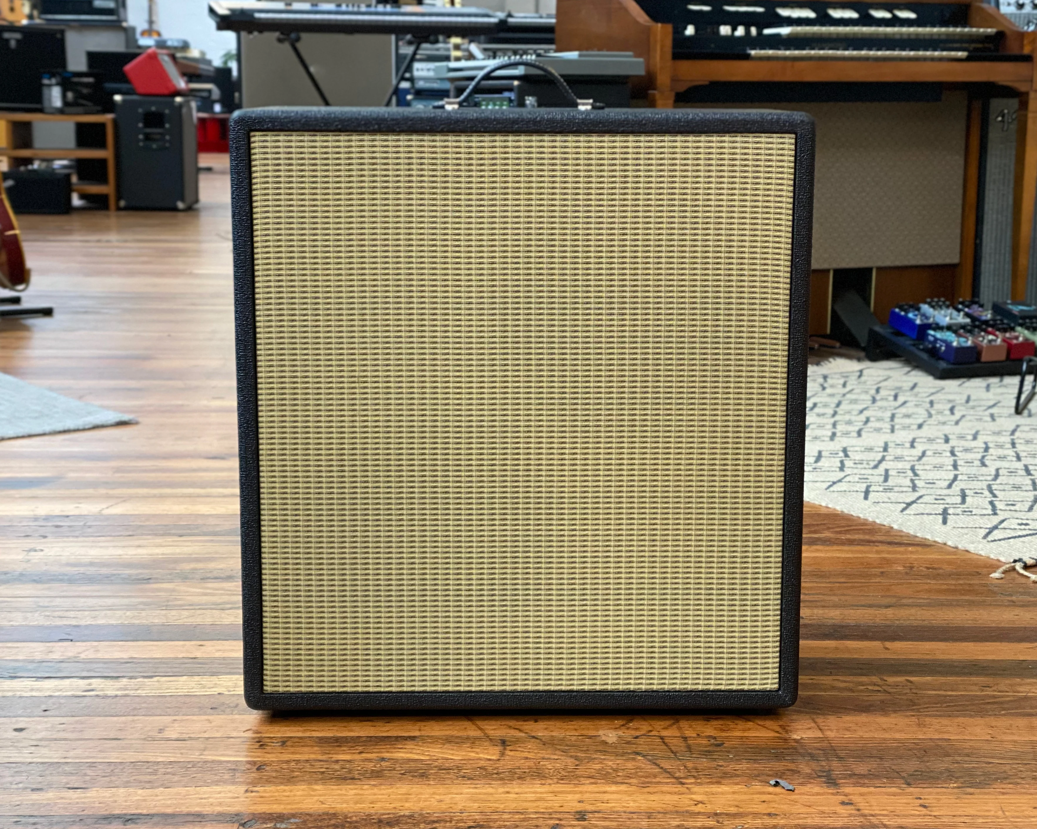 Found Sound Maxi Cab - Black & Wheat 2x12 - Image 2