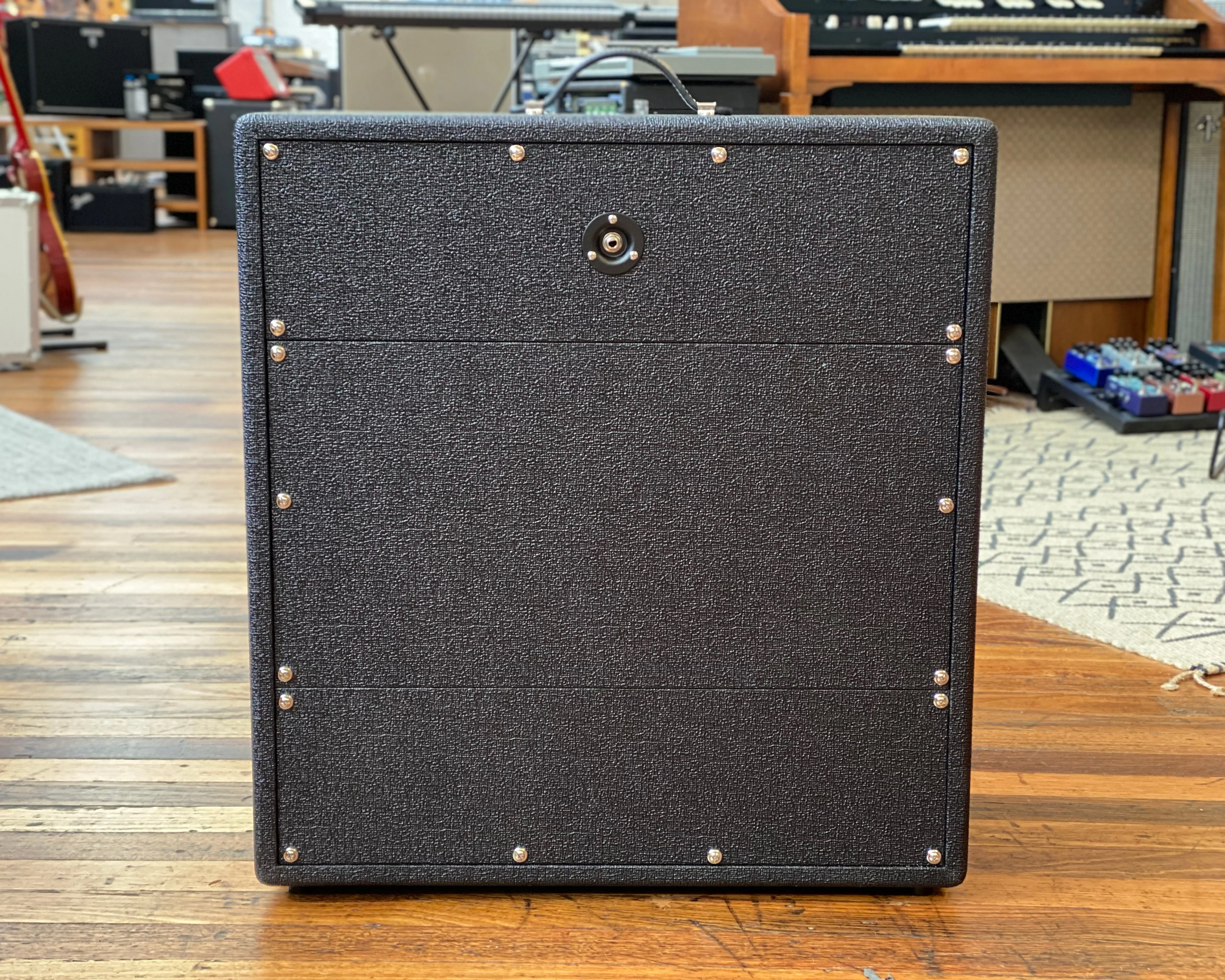 Found Sound Maxi Cab - Black & Wheat 2x12 - Image 3
