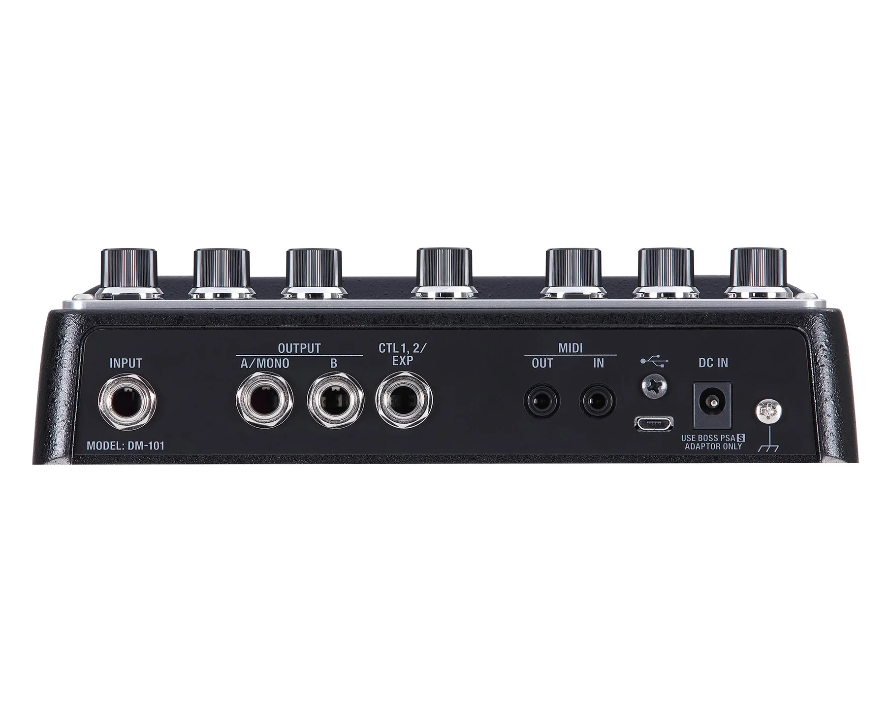 BOSS DM-101 Delay Machine - Image 2