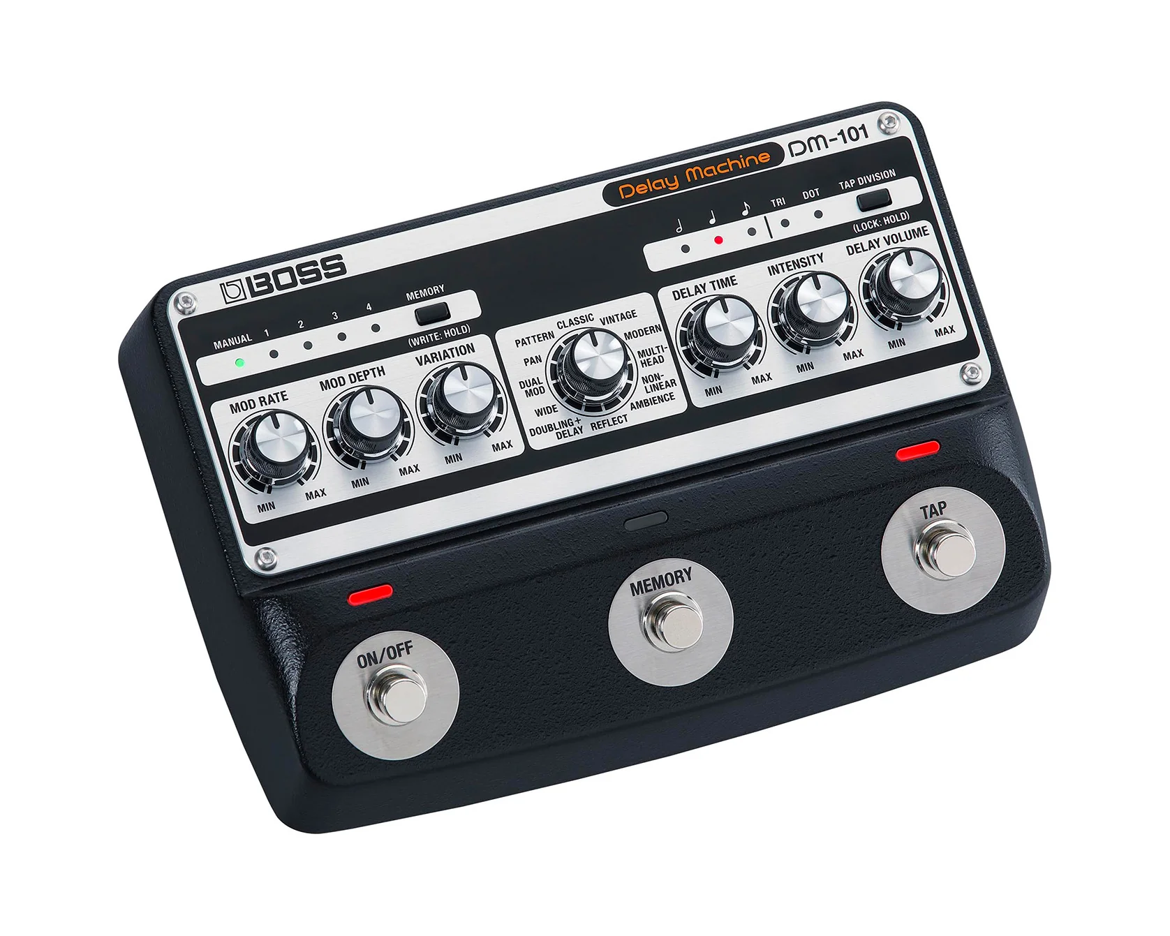 BOSS DM-101 Delay Machine - Image 3