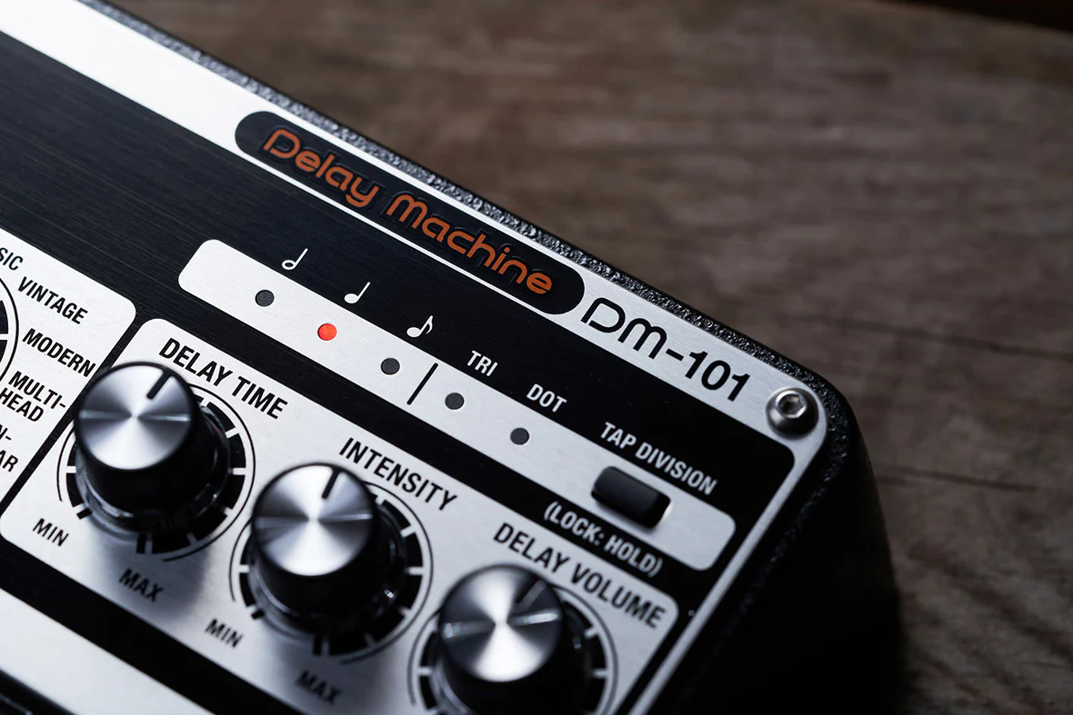 BOSS DM-101 Delay Machine - Image 4