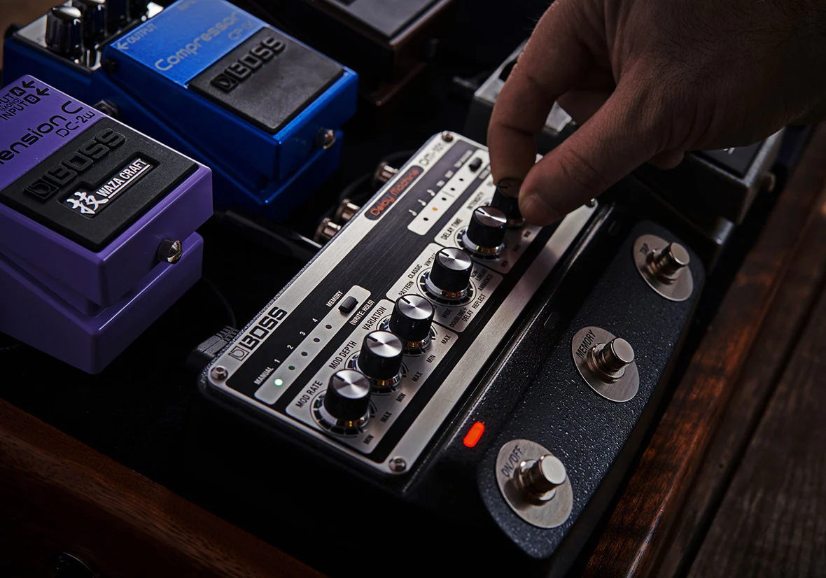 BOSS DM-101 Delay Machine - Image 5