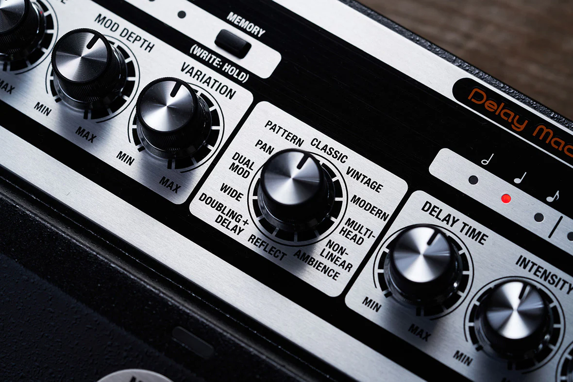 BOSS DM-101 Delay Machine - Image 6