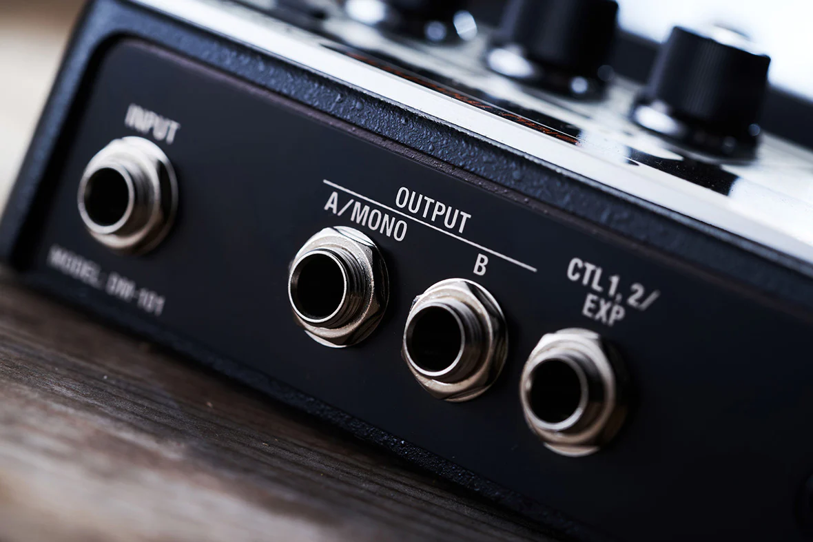 BOSS DM-101 Delay Machine - Image 7
