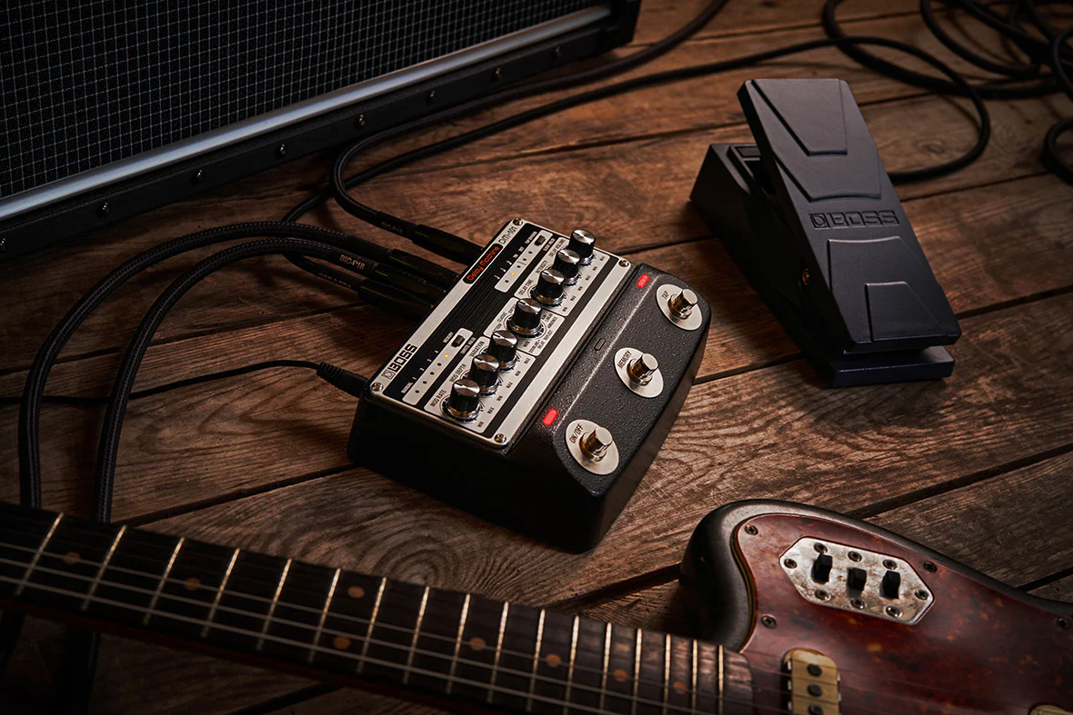 BOSS DM-101 Delay Machine - Image 8