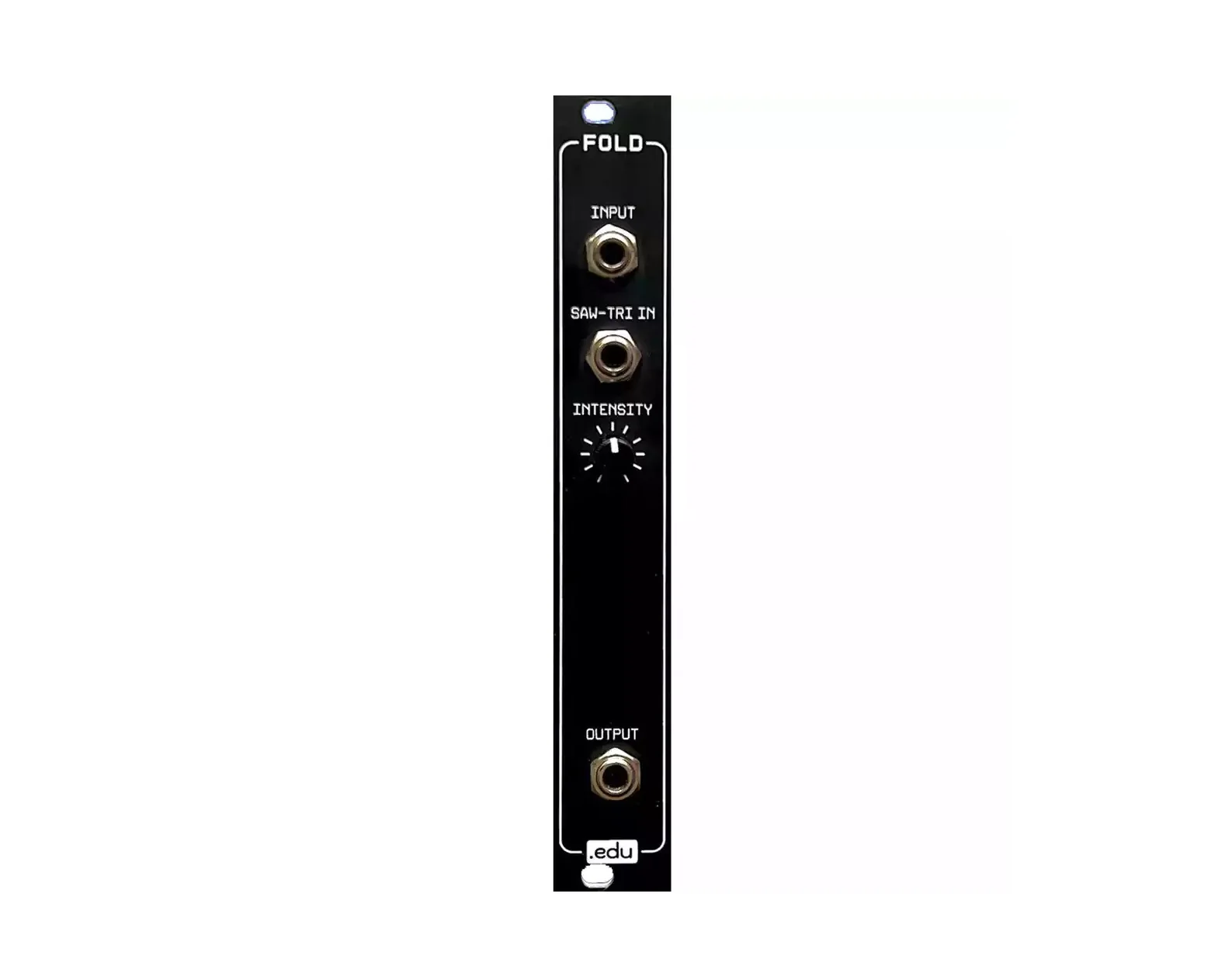 Erica Synths mki x es.EDU EDU DIY Wavefolder