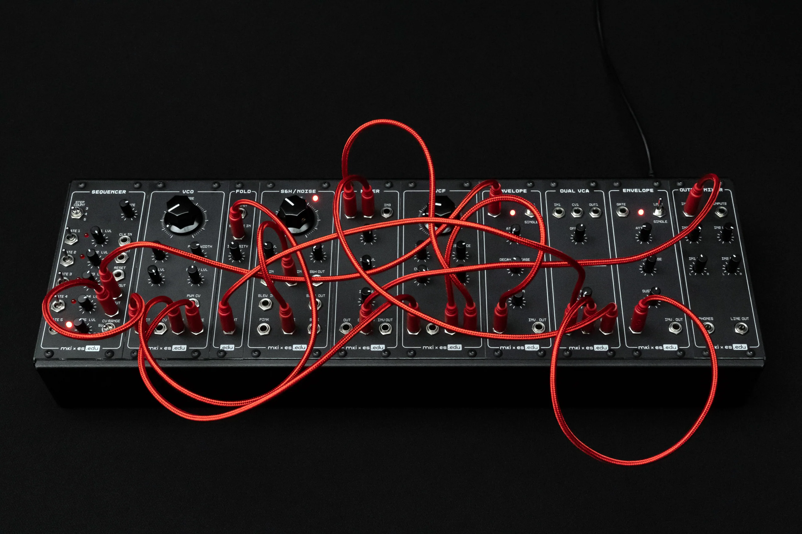 Erica Synths mki x es.EDU DIY Kits Set - Image 3