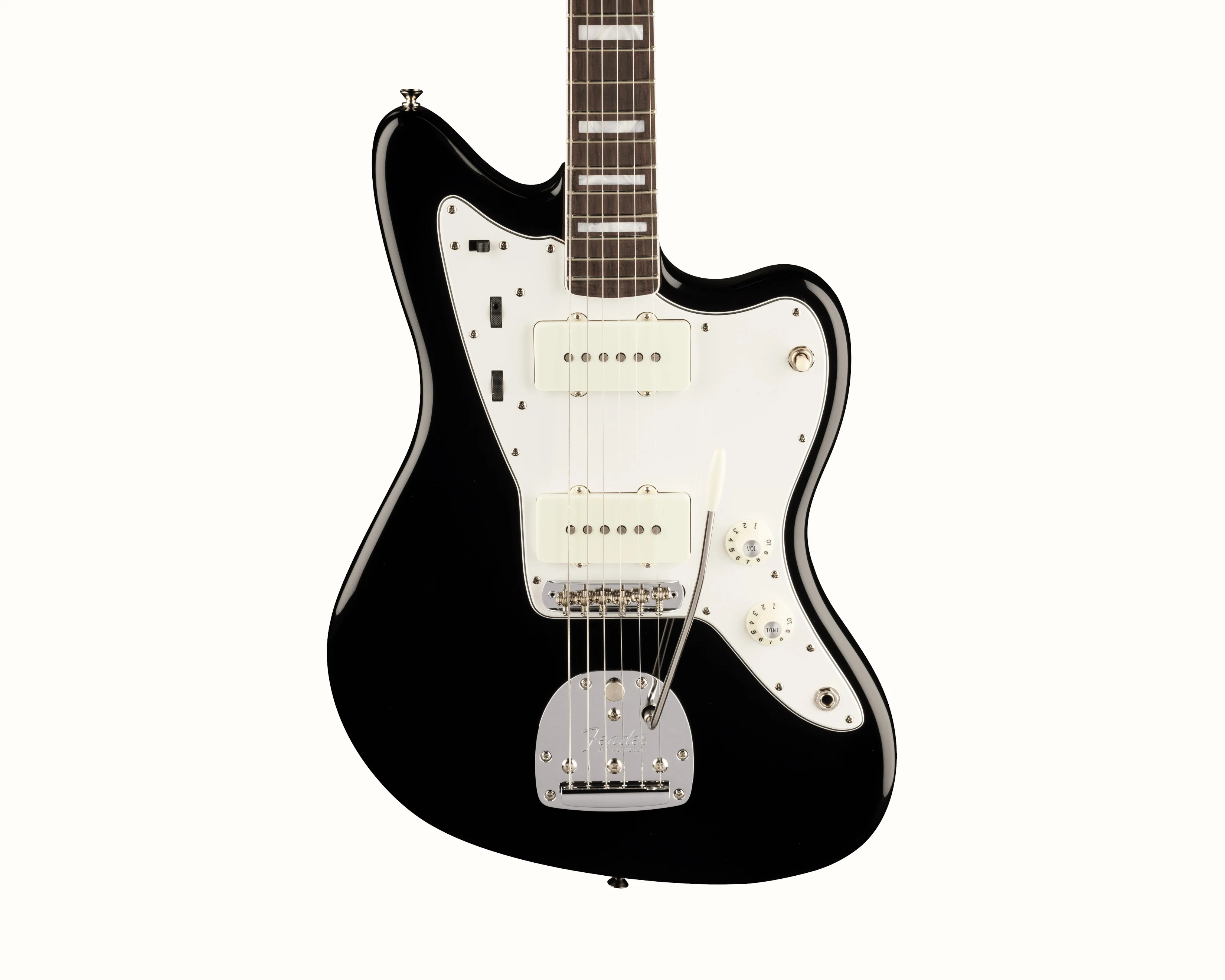 2026 Corona FSR Fender American Vintage II 1966 Jazzmaster - Black