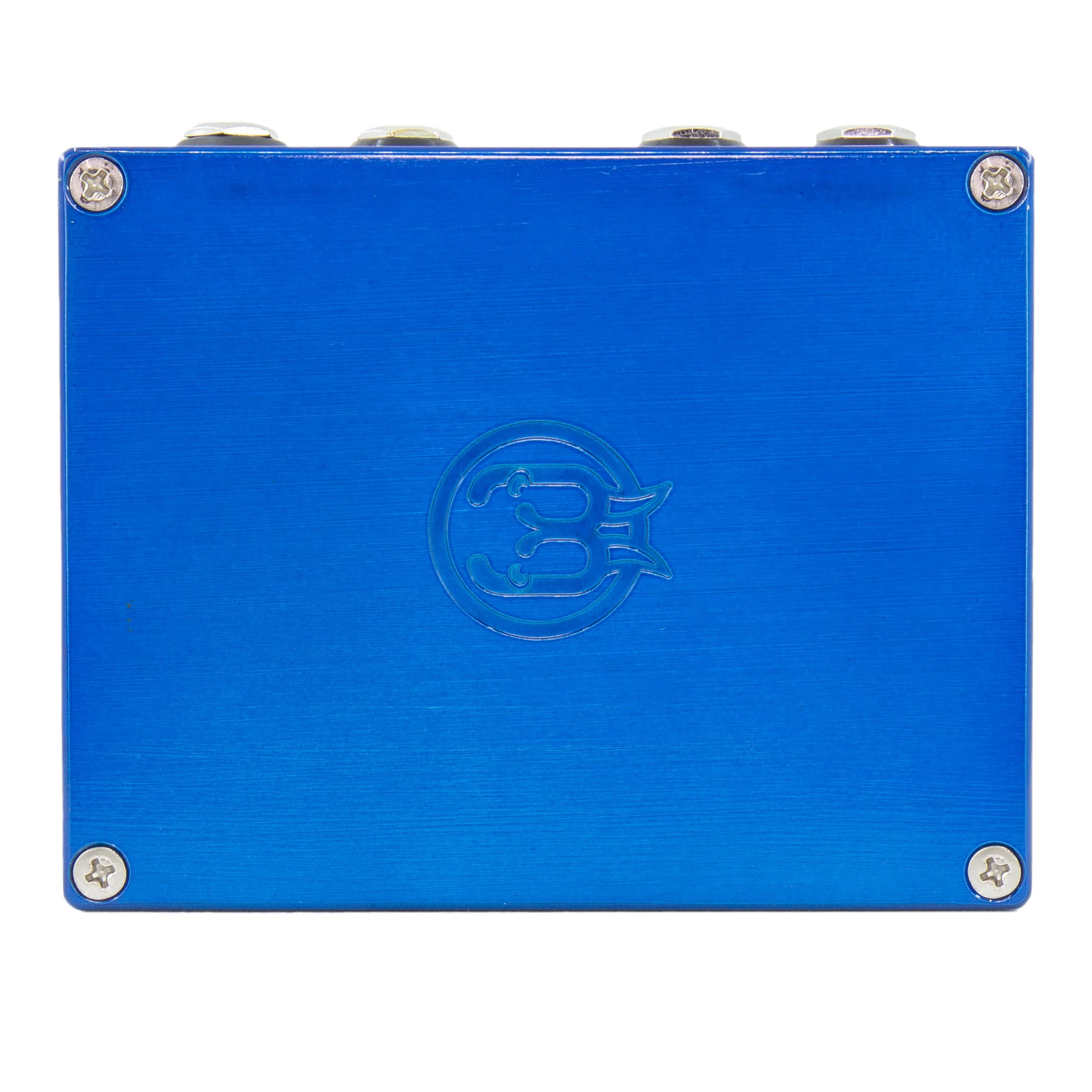 Walrus Audio SLÖER Stereo Ambient Reverb - Blue - Image 5