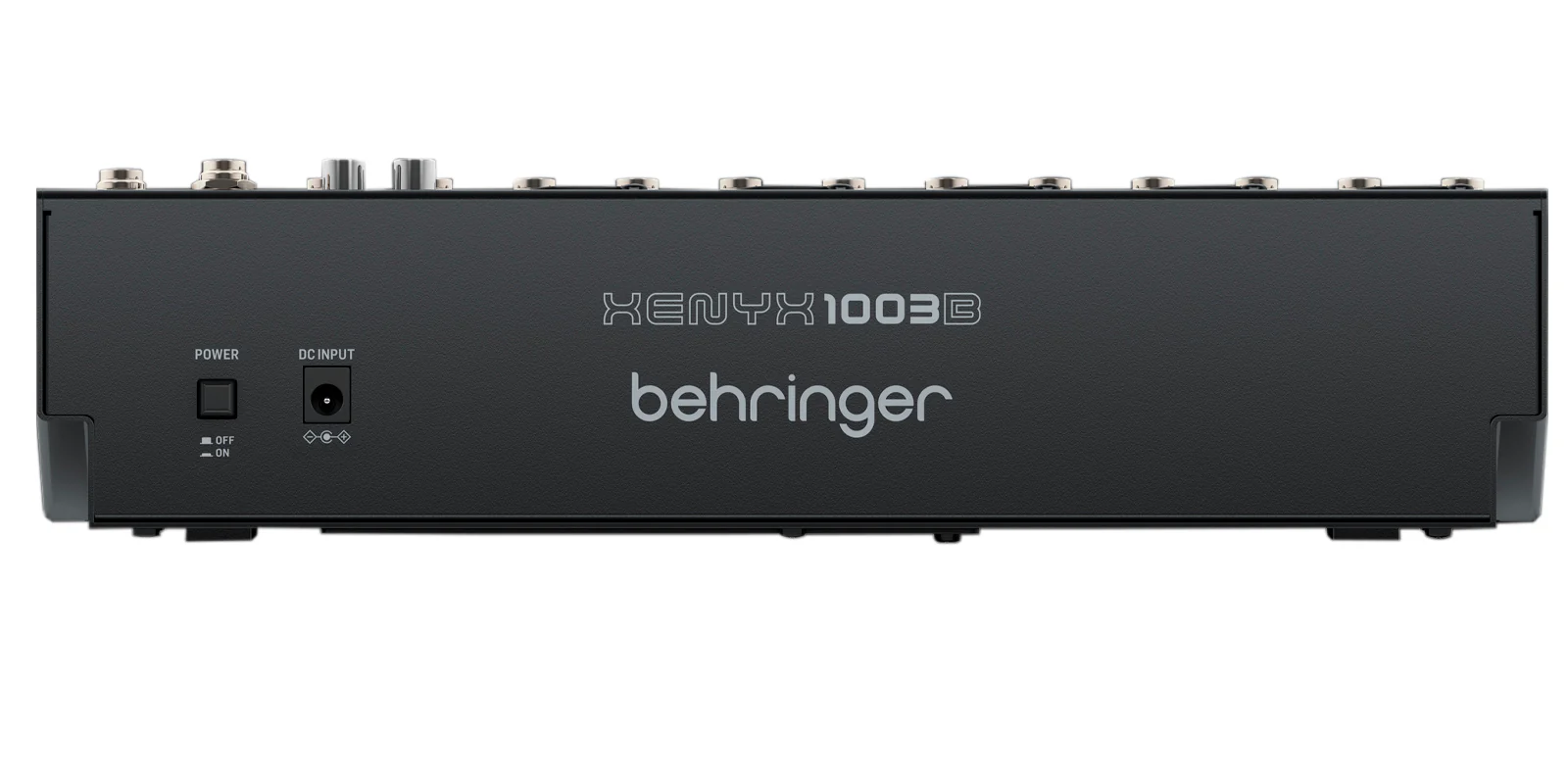 Behringer XENYX 1003B 10 Channel Battery Powered Mixer - Image 3