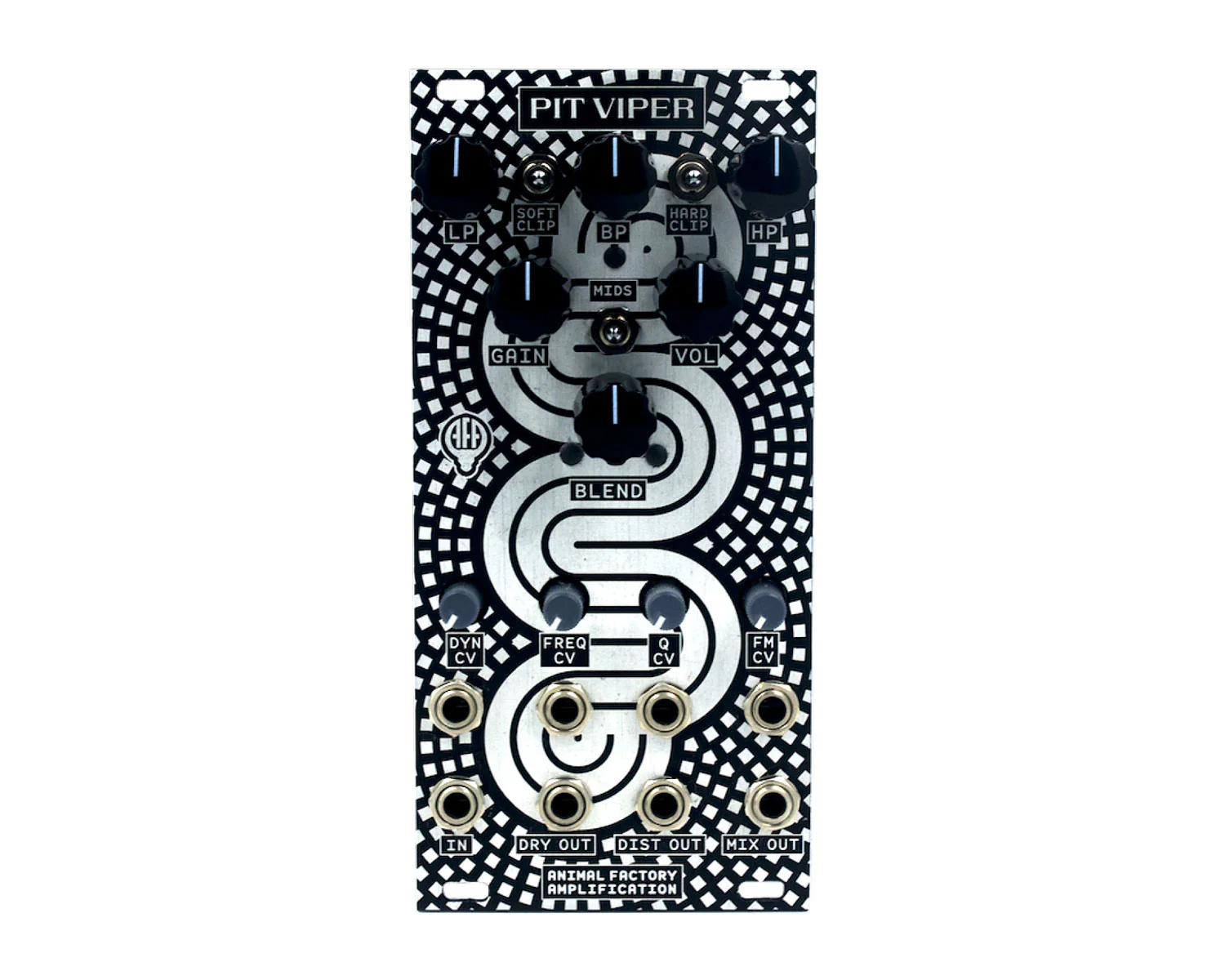 Animal Factory Amplification Pit Viper