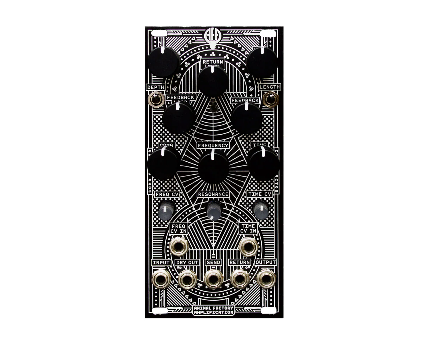 Animal Factory Amplification Coma Reactor 2