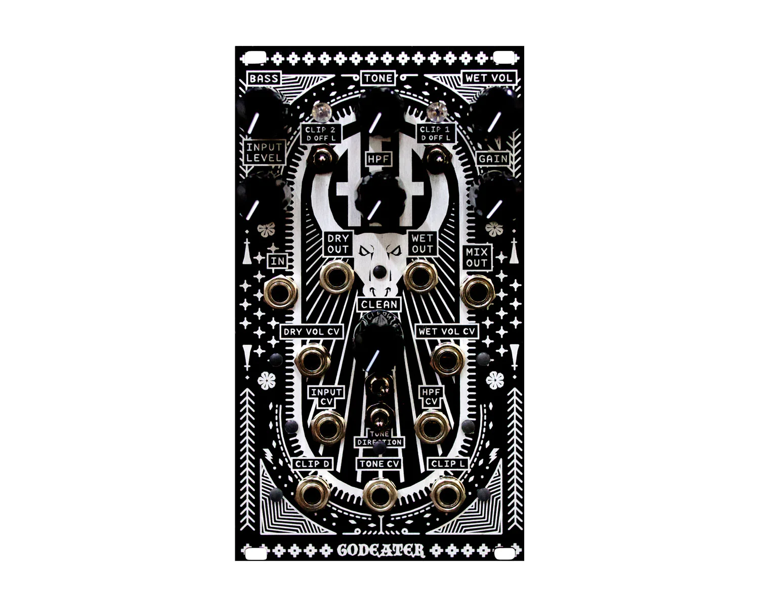 Animal Factory Amplification Godeater