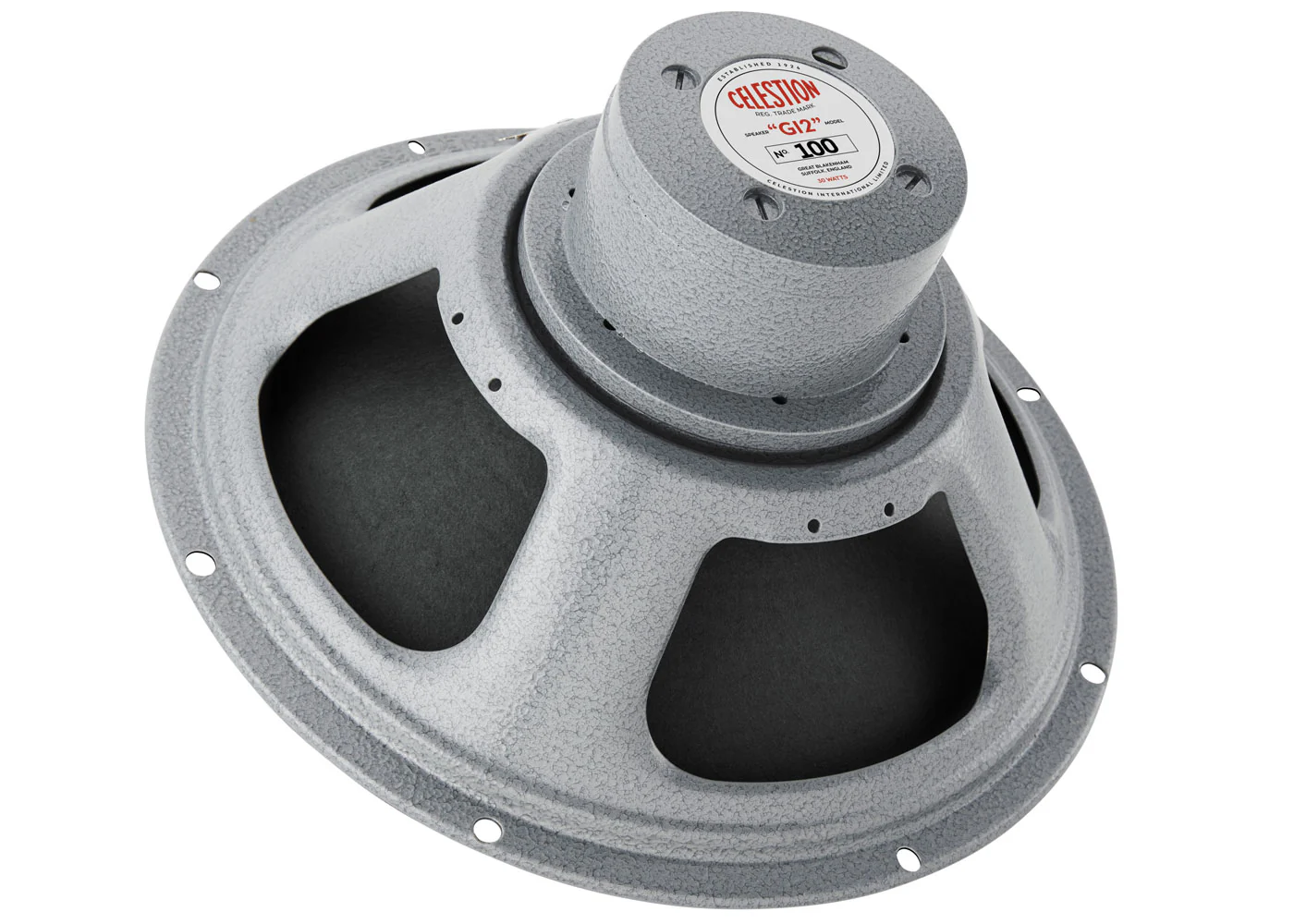 Celestion T0101 G12 "Celestion 100" 30 Watt 16Ω AlNiCo - Image 3