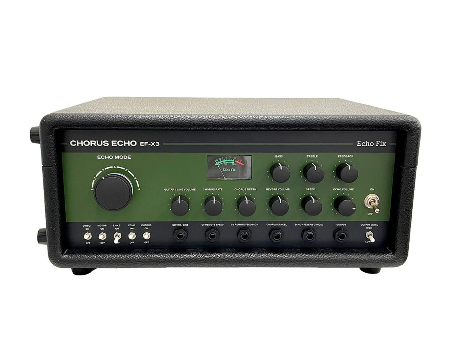 Echo Fix EF-X3 Tolex - Vintage Green