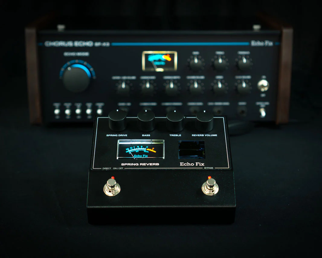 Echo Fix EF-P2 Spring Reverb Pedal 🇦🇺 - Image 2