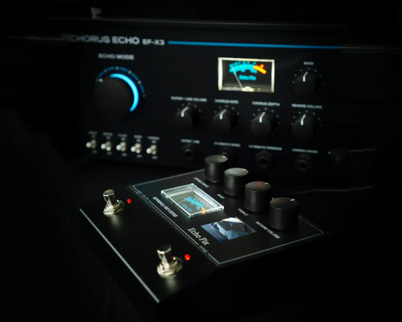 Echo Fix EF-P2 Spring Reverb Pedal 🇦🇺 - Image 3