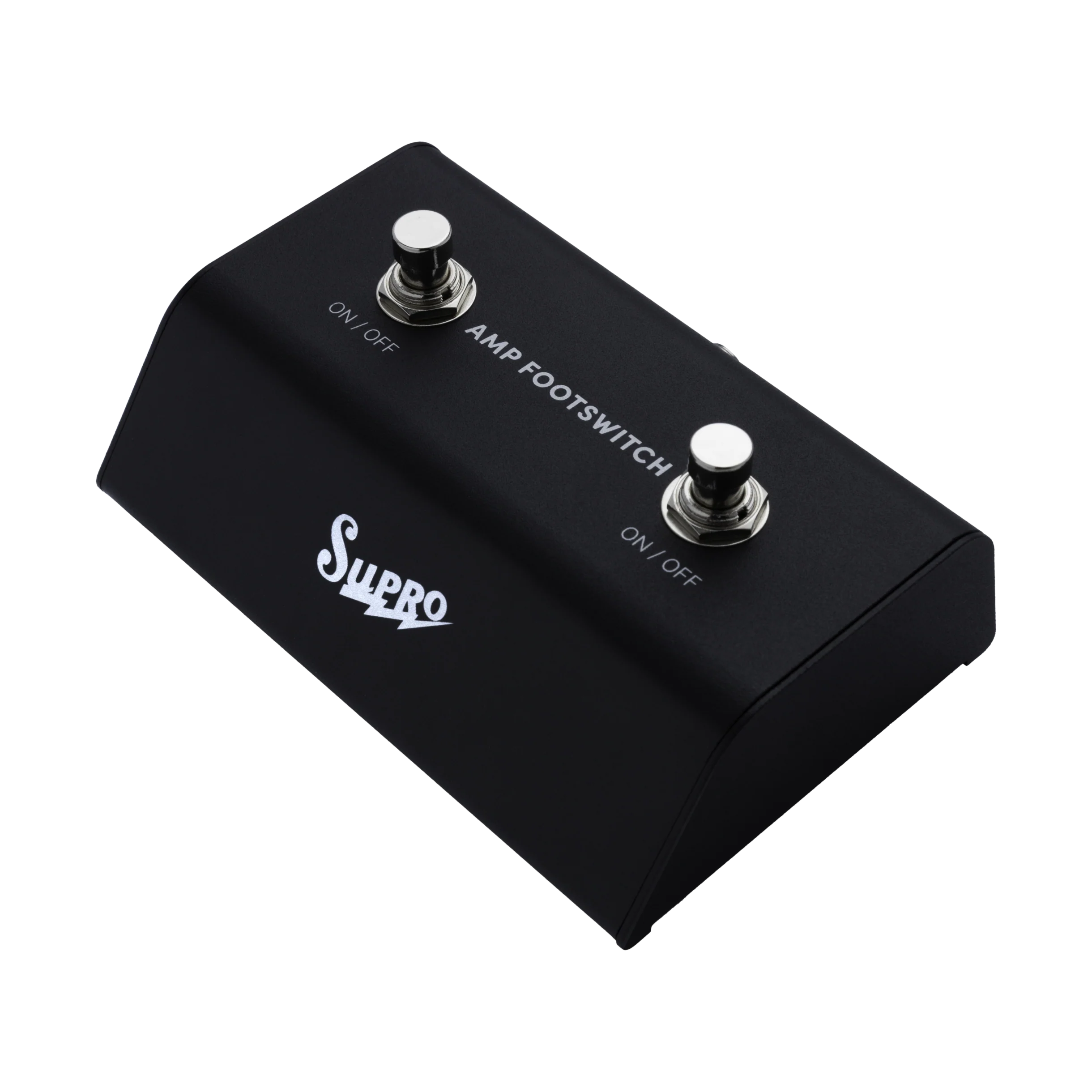 Supro SFS-2 Dual Footswitch For Supro Amps - Image 2