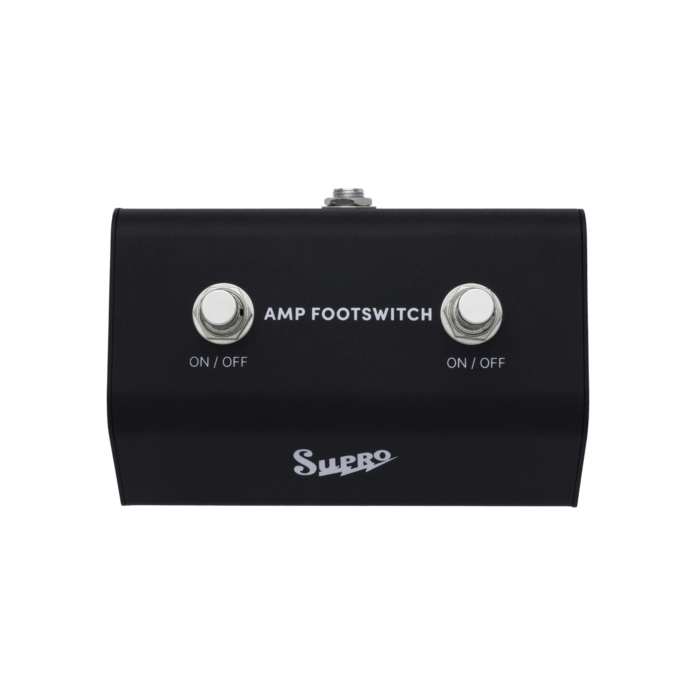 Supro SFS-2 Dual Footswitch For Supro Amps - Image 3