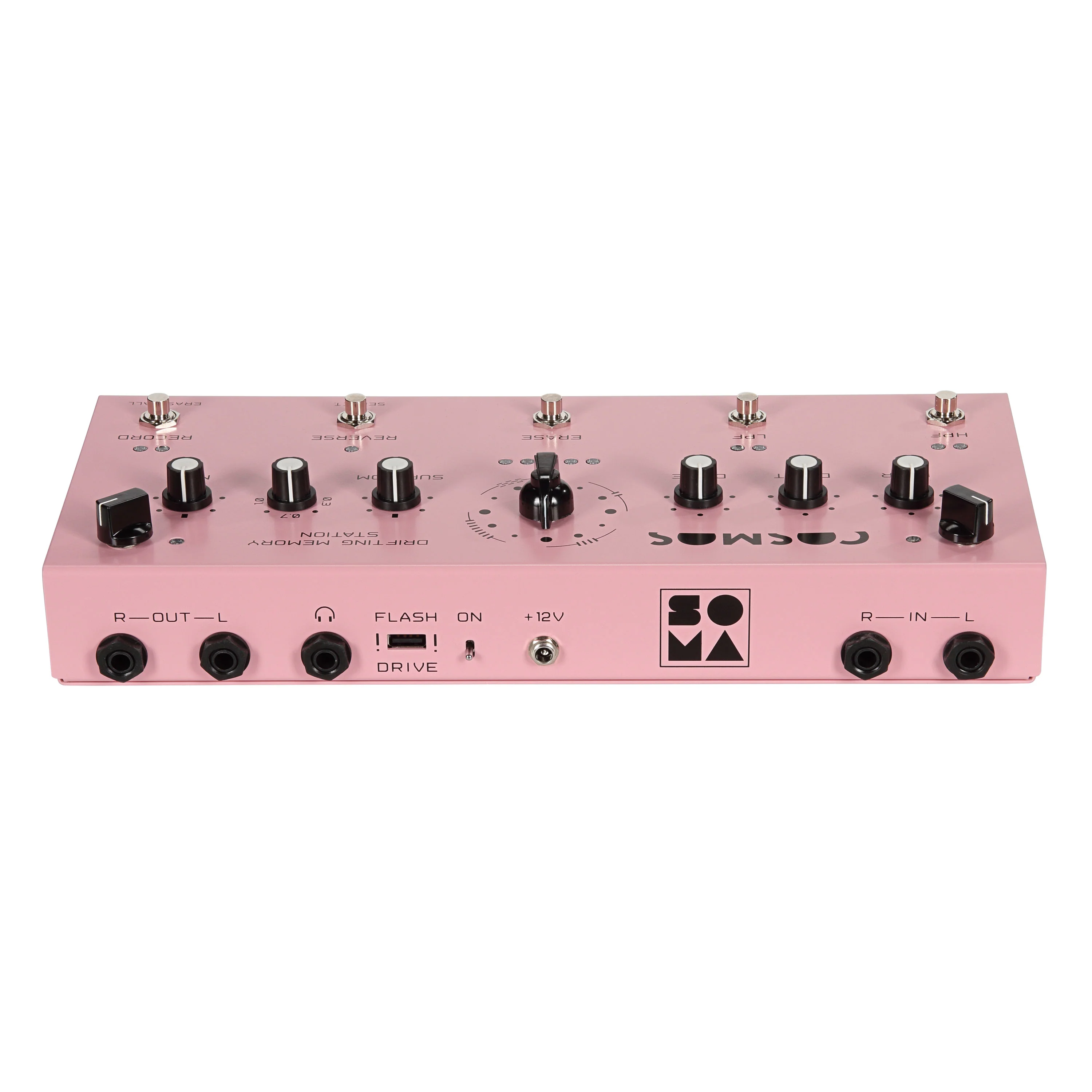 Soma Laboratory Cosmos Drifting Memory Station - Pink - Image 4