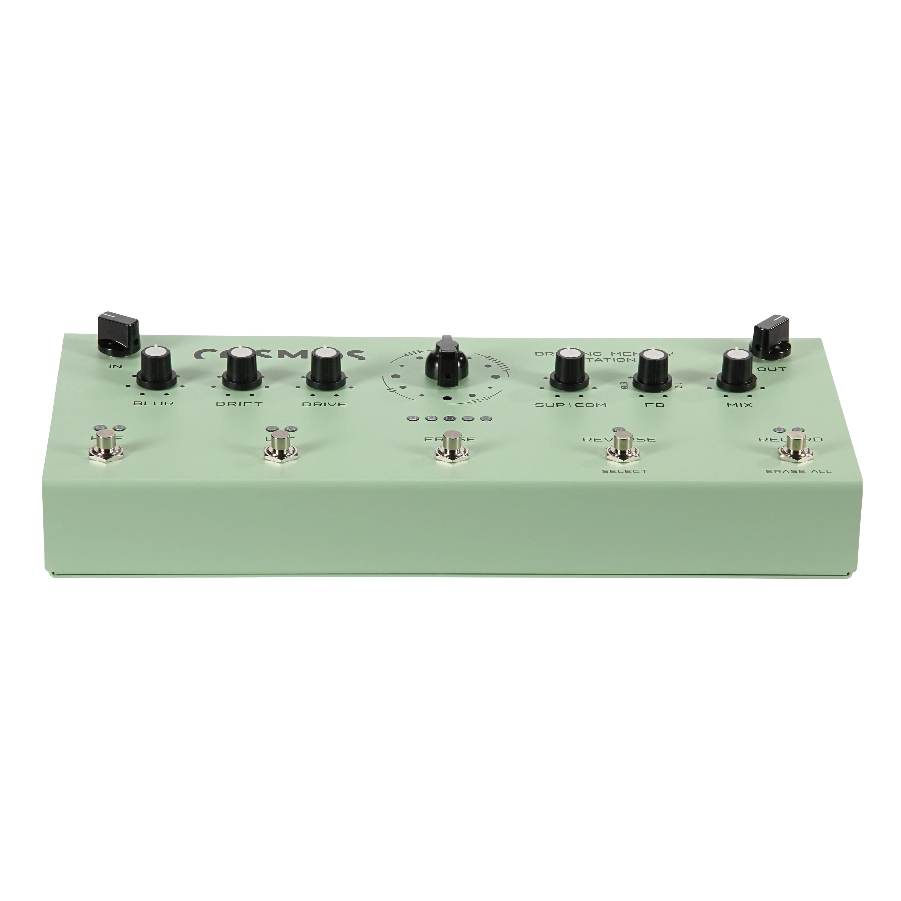Soma Laboratory Cosmos Drifting Memory Station - Green - Image 3