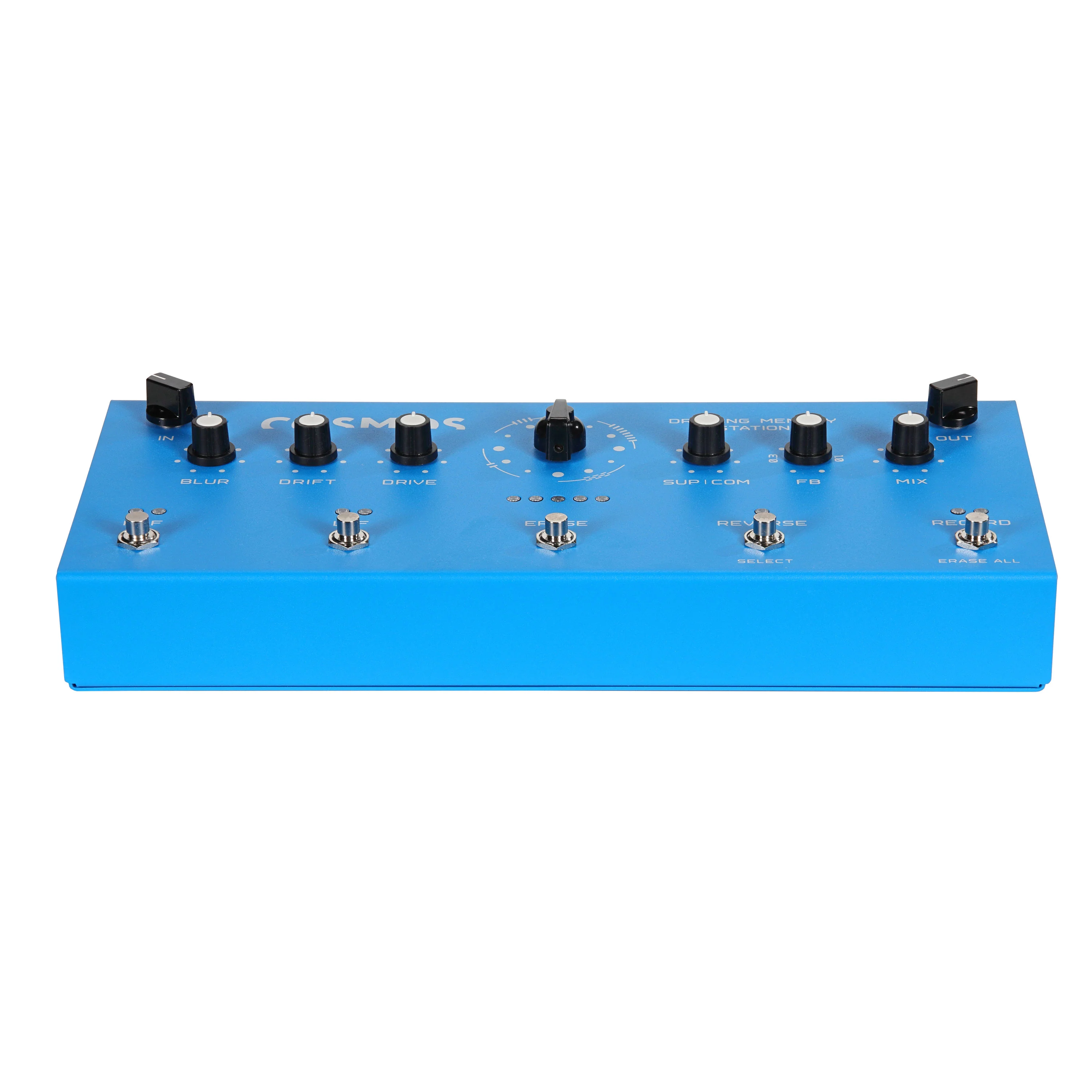Soma Laboratory Cosmos Drifting Memory Station - Blue - Image 3