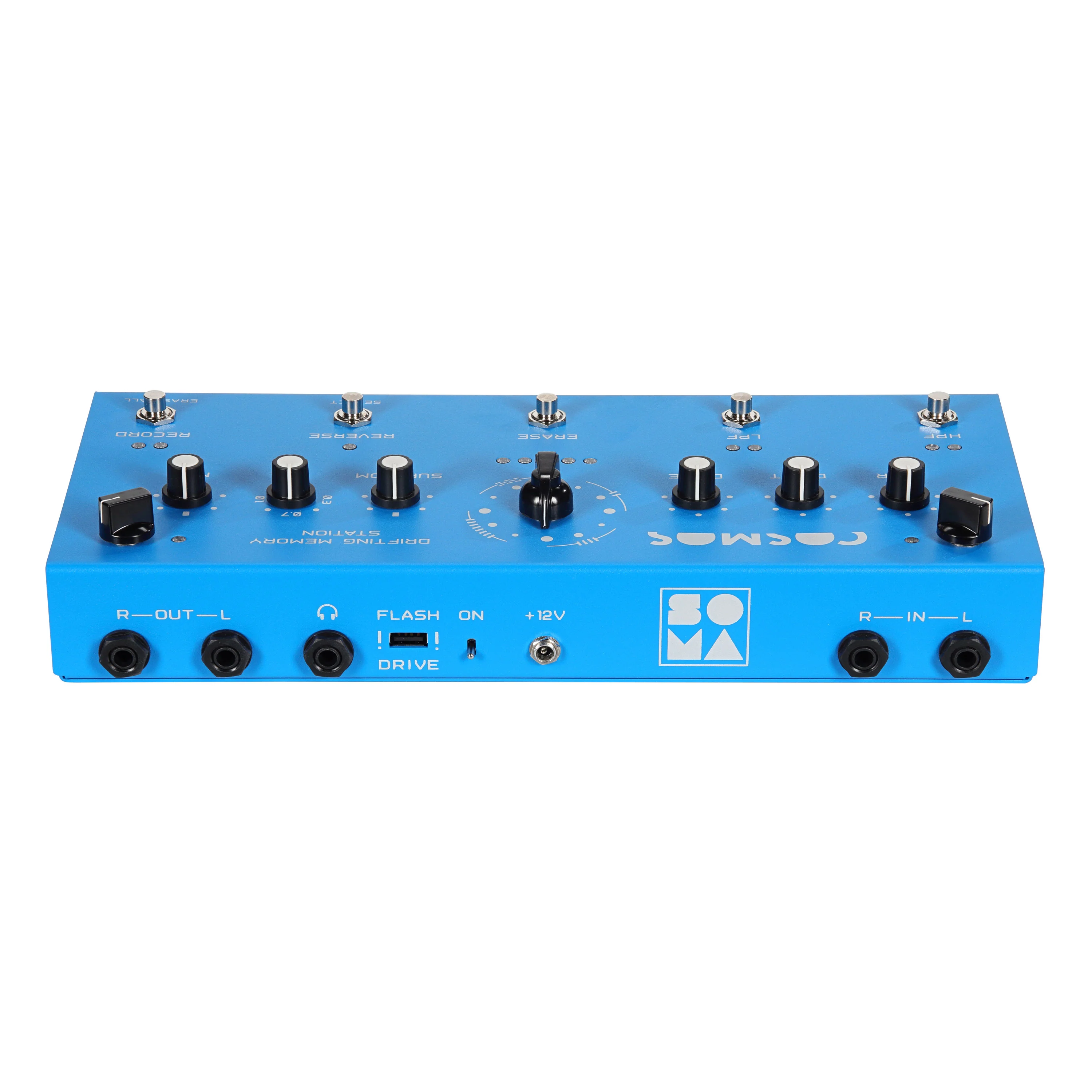 Soma Laboratory Cosmos Drifting Memory Station - Blue - Image 4