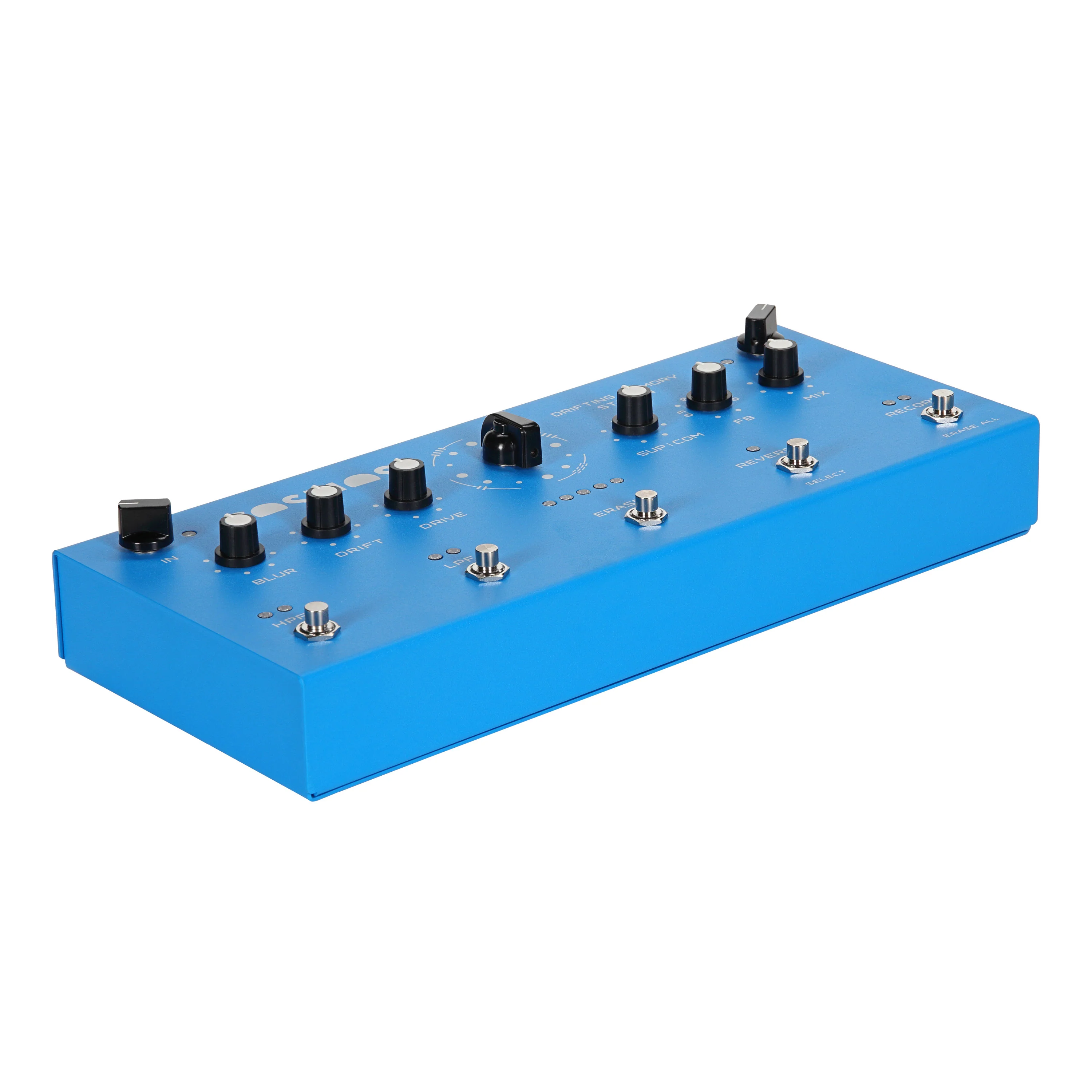 Soma Laboratory Cosmos Drifting Memory Station - Blue - Image 5