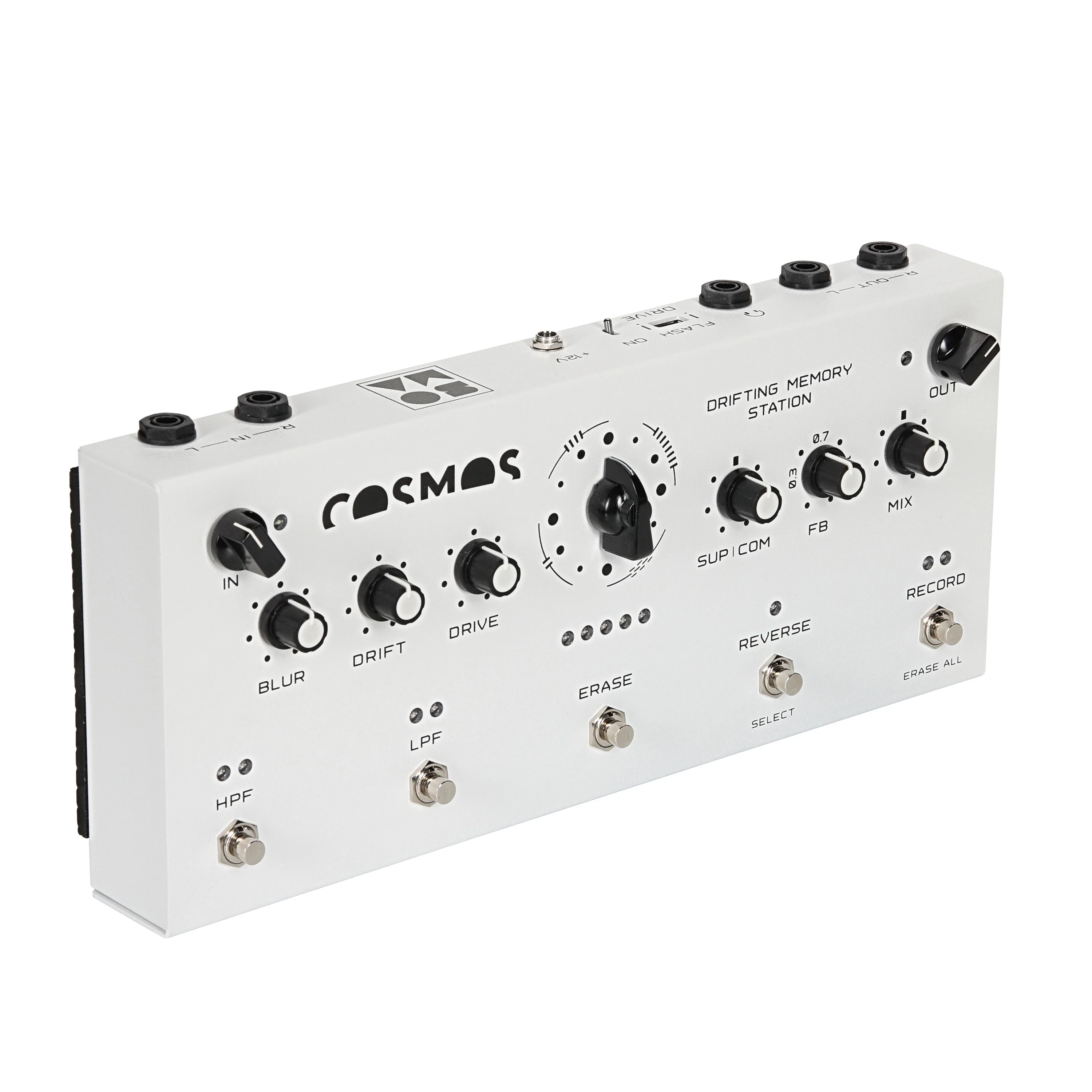 Soma Laboratory Cosmos Drifting Memory Station - White - Image 2