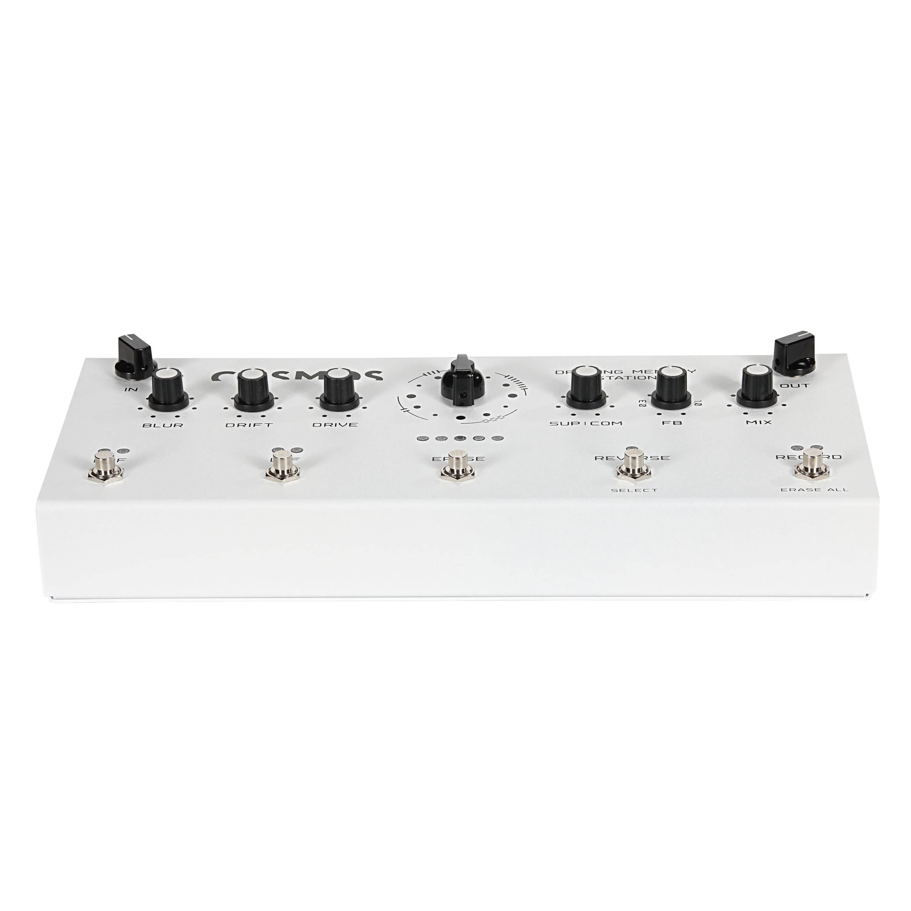 Soma Laboratory Cosmos Drifting Memory Station - White - Image 3