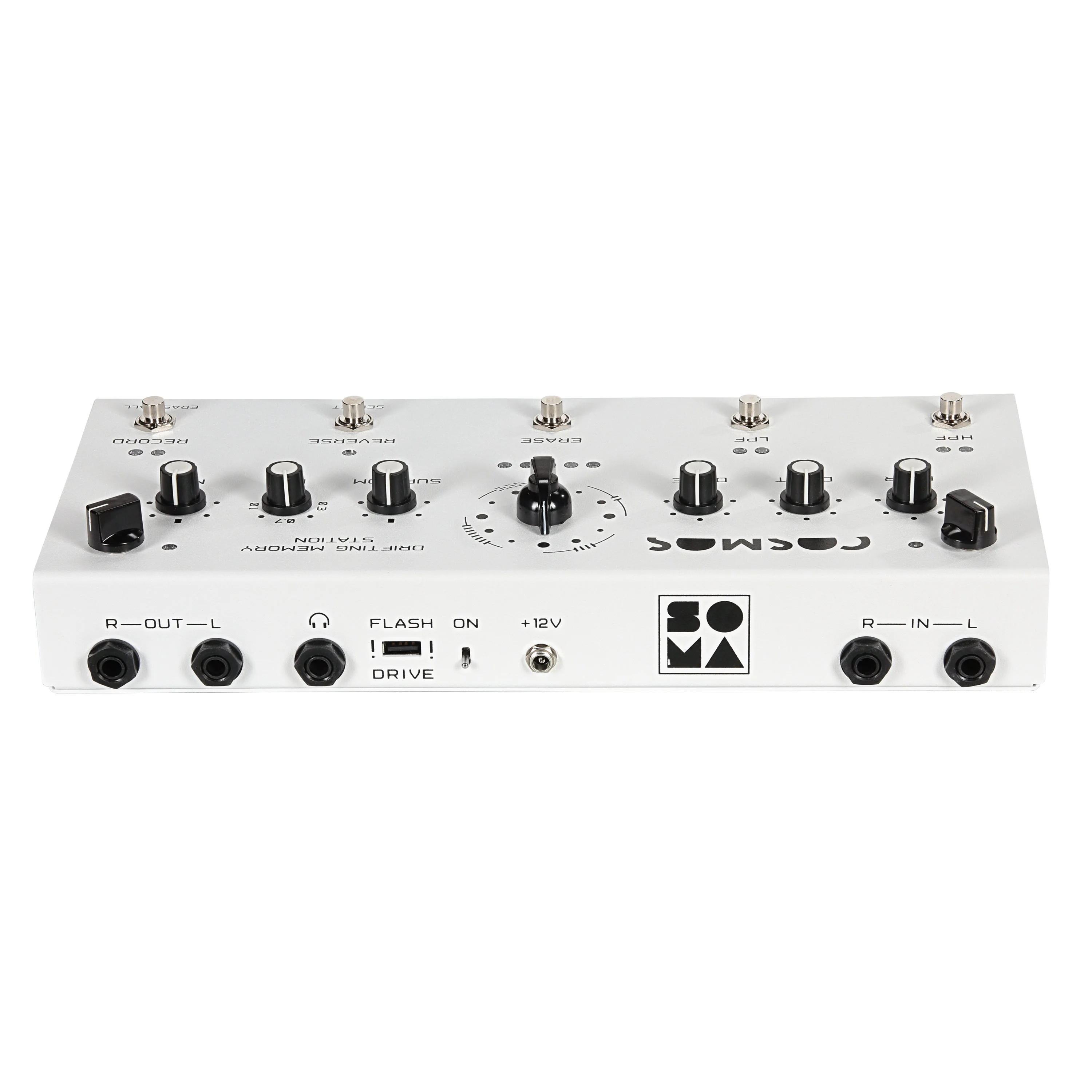 Soma Laboratory Cosmos Drifting Memory Station - White - Image 4