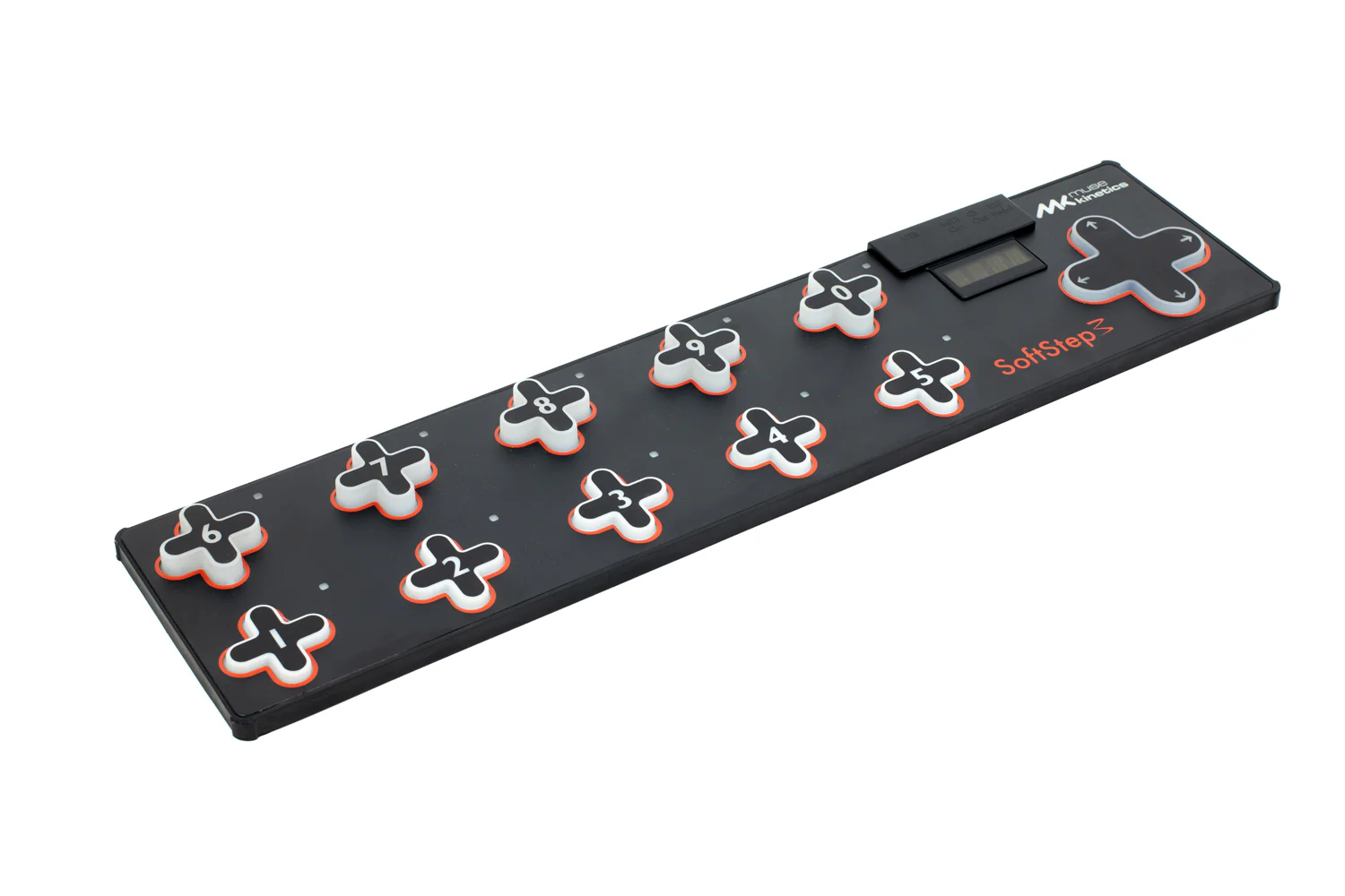 Muse Kinetics SoftStep3 MIDI CV Foot Controller Pedal - Image 3