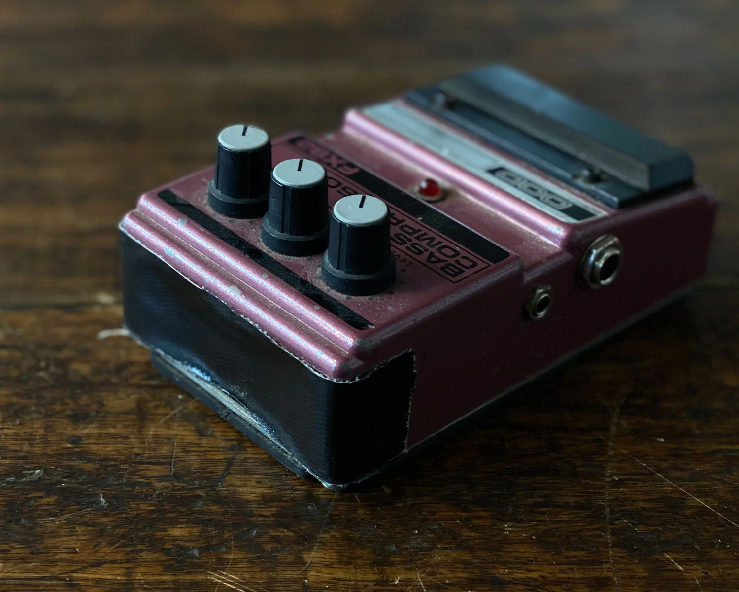 DOD FX82 Bass Compressor - Image 2