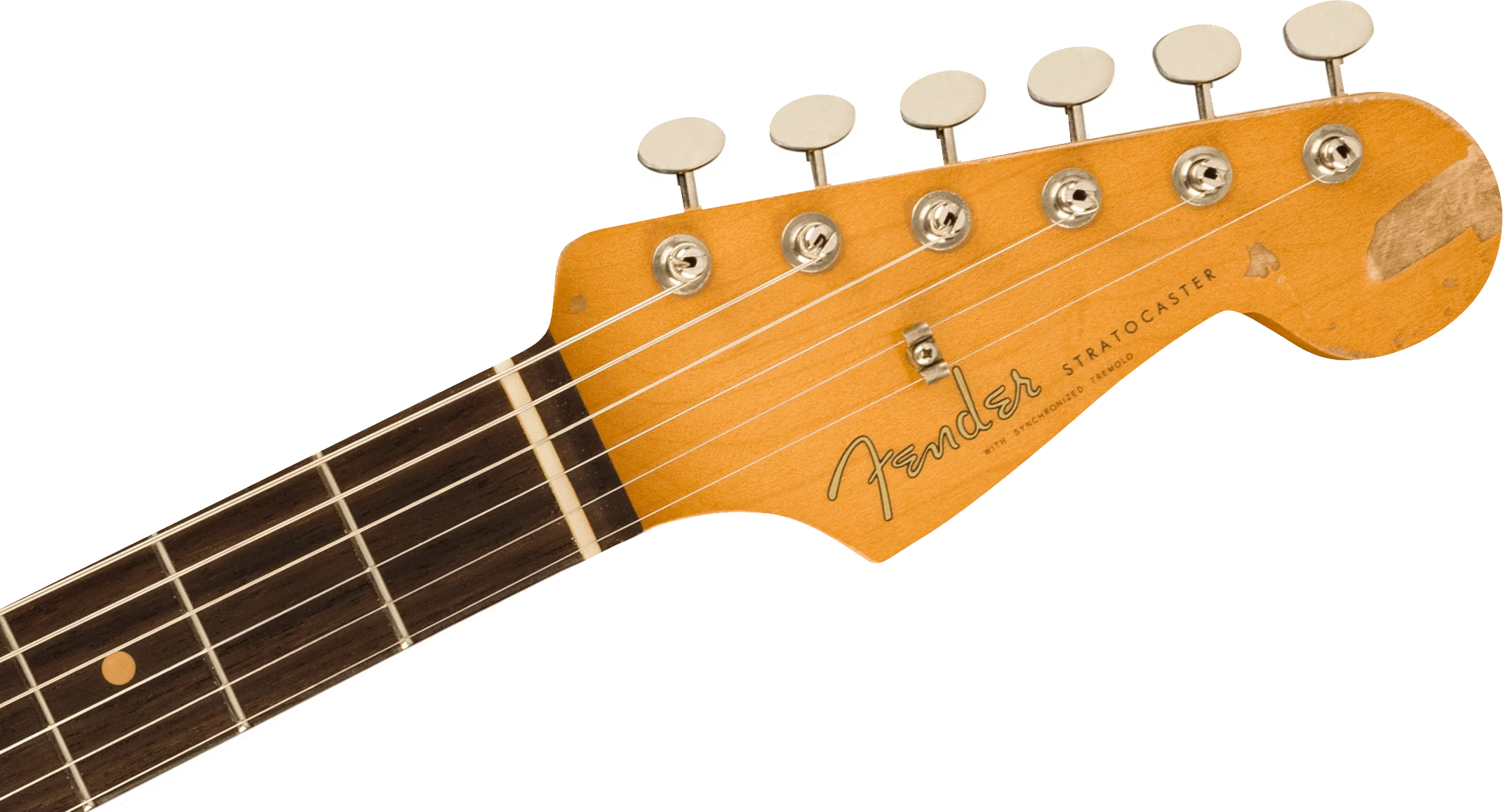 Fender Mike McCready Stratocaster - 3-Colour Sunburst - Image 4